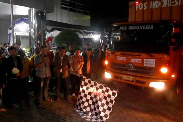 Distribusi Soal UN di...