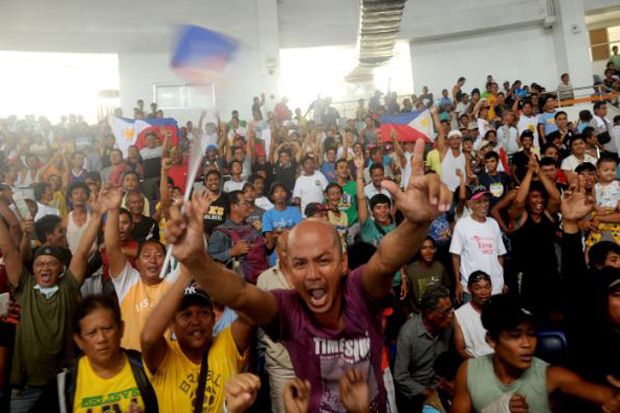Pacquiao Duel, Warga...