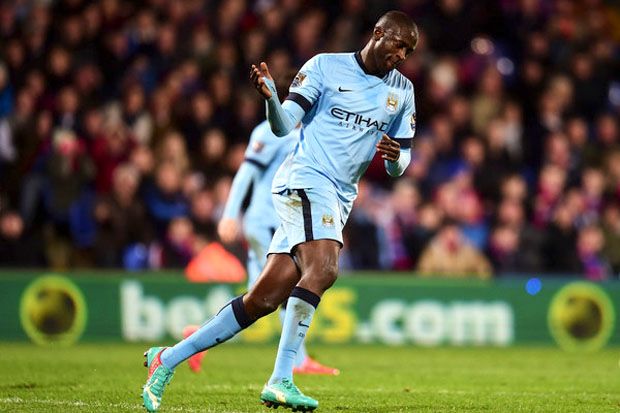 City Tanpa Yaya Toure...