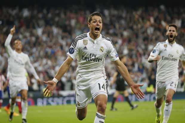 Madrid Ogah Permanenkan...