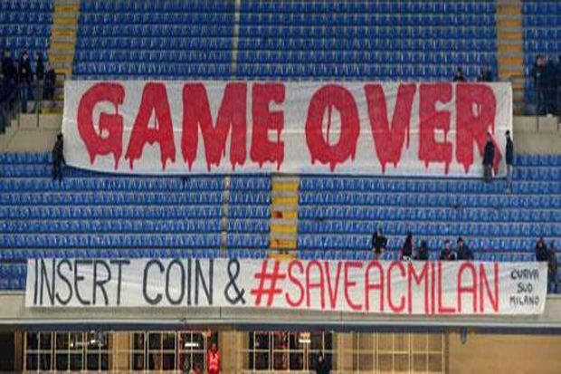 Fans Milan Ingin Era...