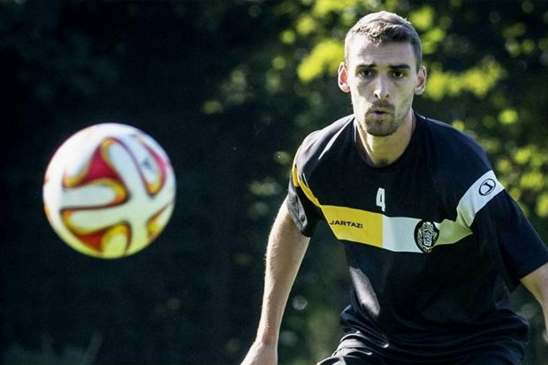 Pemain Belgia Tewas...
