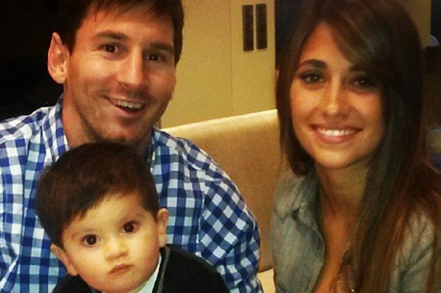 Hore! Messi Menanti...
