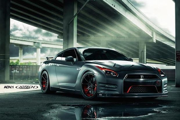 Nissan GT-R Besutan...