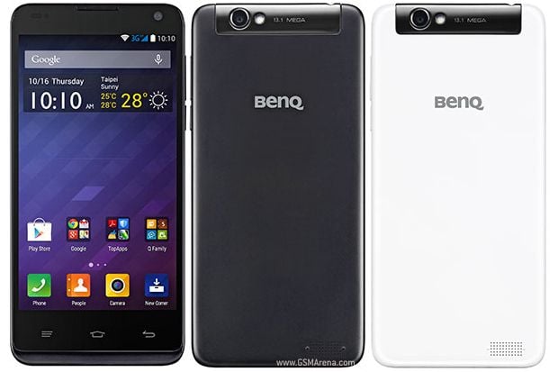 BenQ B502 Andalkan Selfie