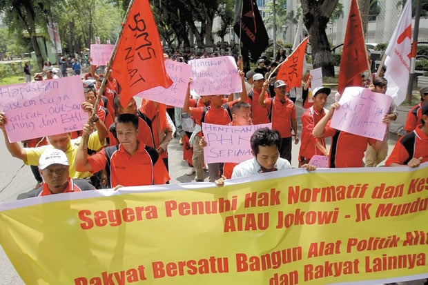 Pengusaha Harus Bayar...