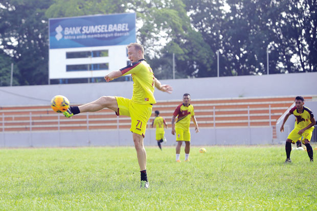 BSB Setia Dukung SFC