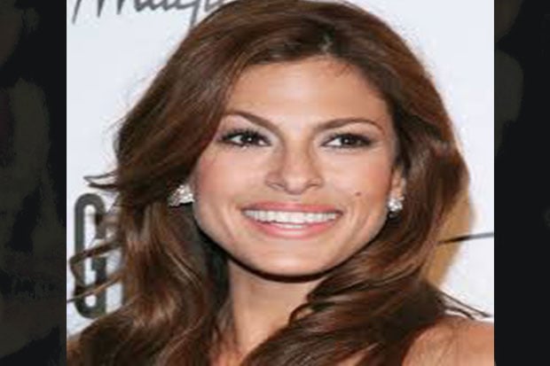 Eva Mendes, Model Estee...