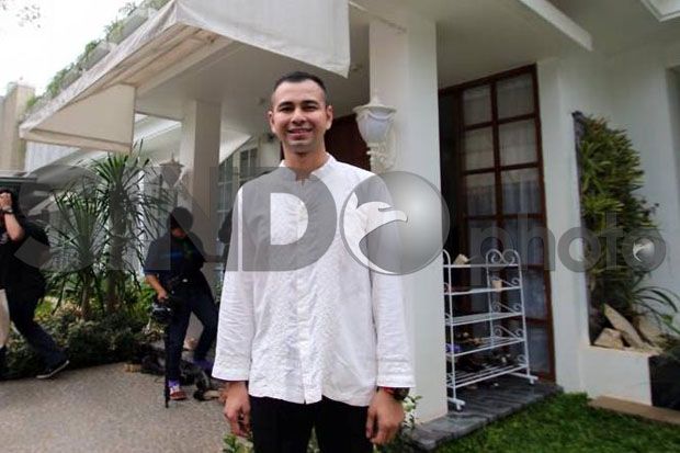 Rumah Baru, Raffi Ahmad...