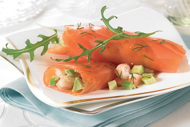 Resep Salmon Cannelloni...