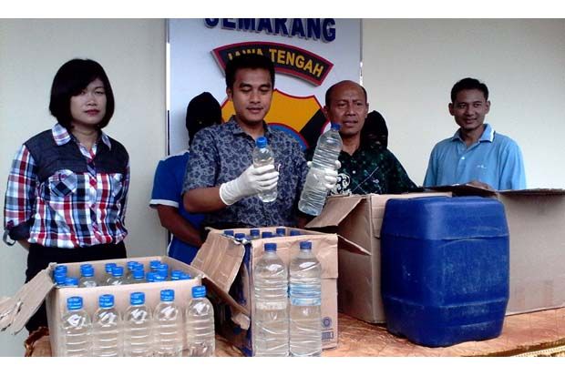Polisi Gagalkan Pengiriman...