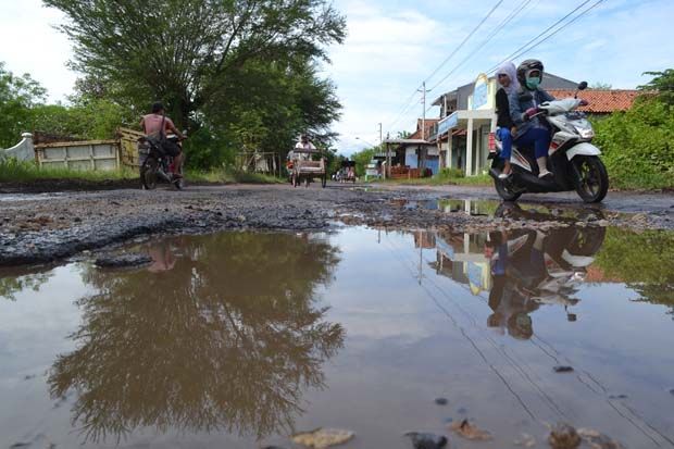 Jalur Alternatif Mudik...