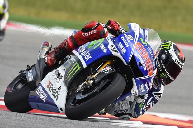 Luar Biasa, Lorenzo...