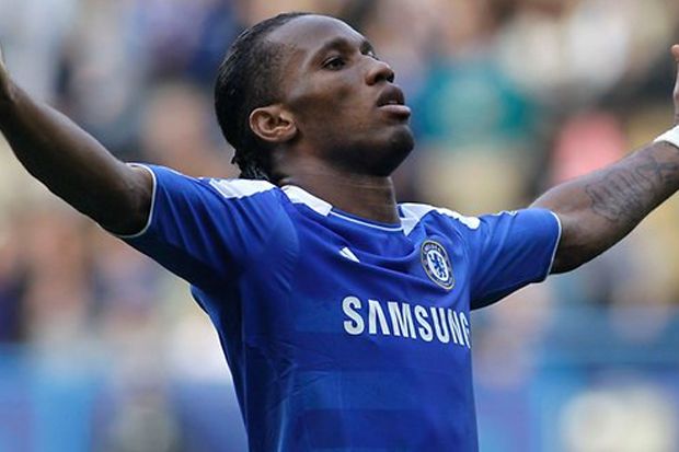 Drogba Tak Sabar Raih...