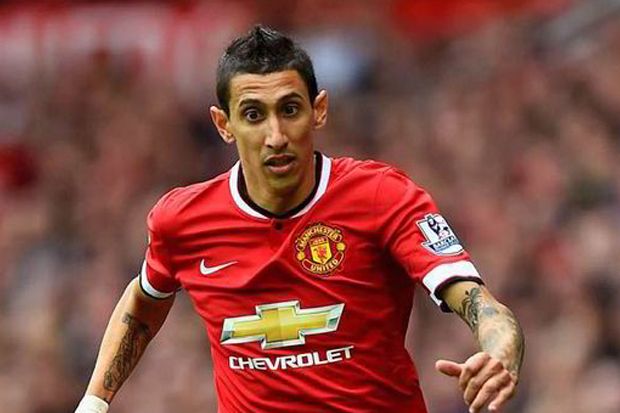 Di Maria Buat Van Gaal...