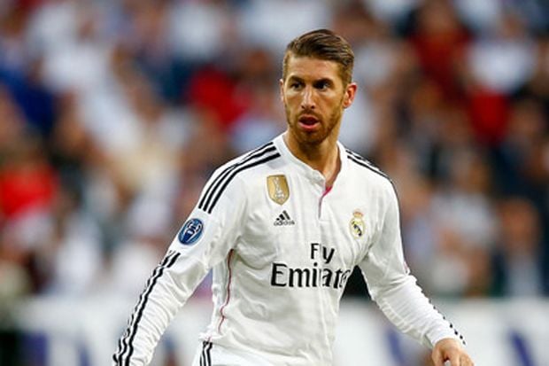 Ramos Pindah Posisi...