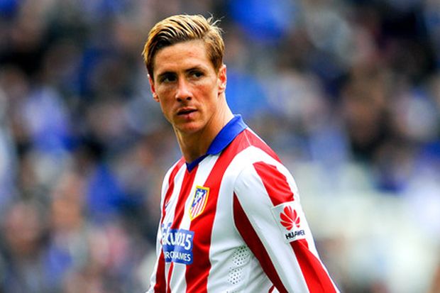 Torres Lahir Kembali...