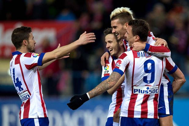 Preview Atletico Madrid...