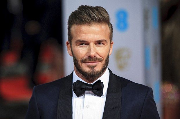 Beckham Terbangkan Artis-artis...