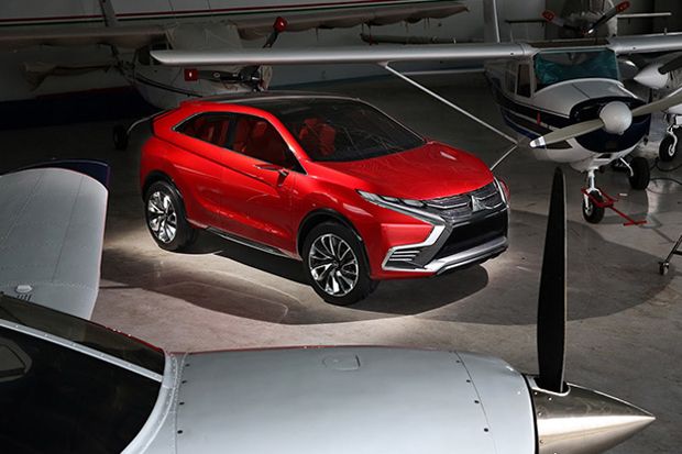 Mitsubishi Akan Pakai...