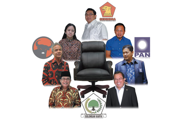 Regenerasi Parpol Tunggu...