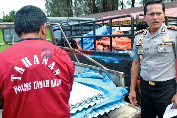 Bantuan Pengungsi Diselewengkan