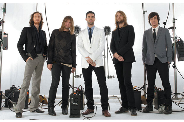 Maroon 5 (Kembali) ke...