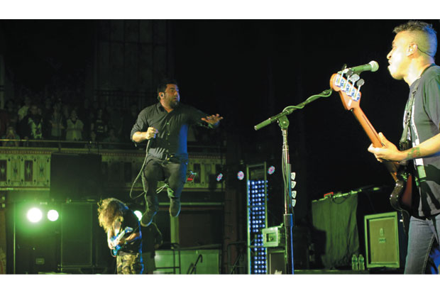 Album Baru Deftones...