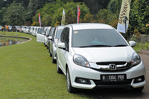 Rekor Baru 24,5 Km/L