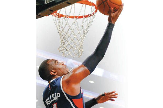 Atlanta Hawks ke Semifinal