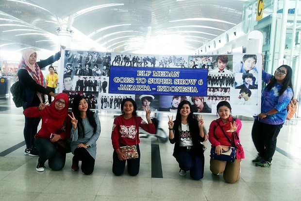 ELF Tak Sabar Ingin...