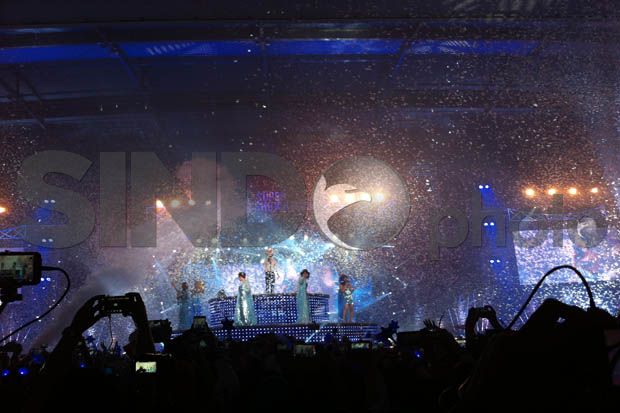 Super Junior Sukses...