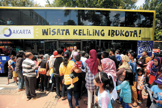 Jangan Sekadar Berputar-Putar