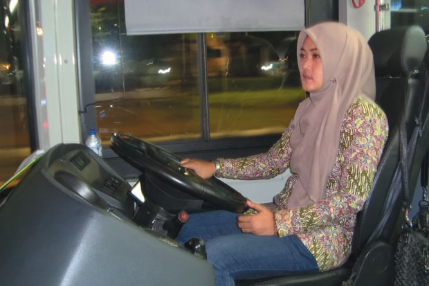 Berharap Kembali ke...