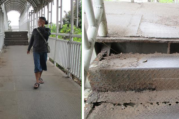 Awas, Ada JPO Maut di...