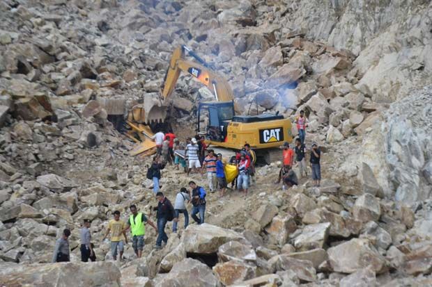 Hari Kedelapan, Empat...