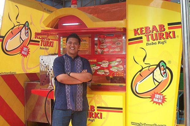 Resep Khusus Berbisnis...