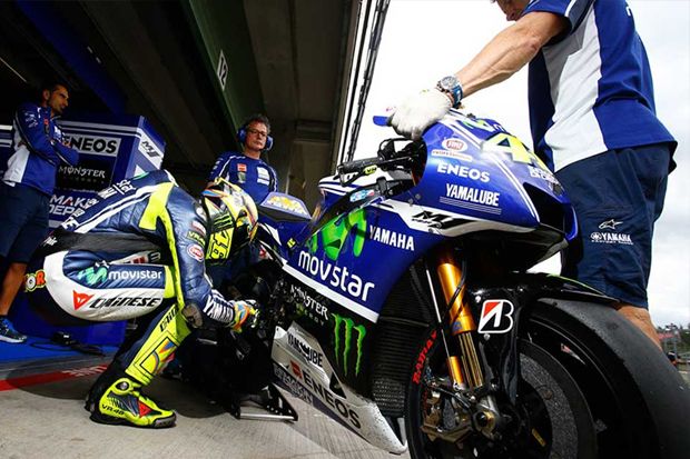 Demi Juara, Rossi Andalkan...