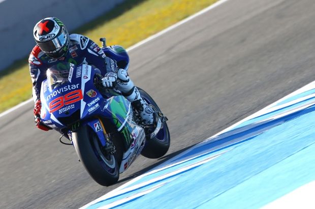 Tak Terkejar, Lorenzo...