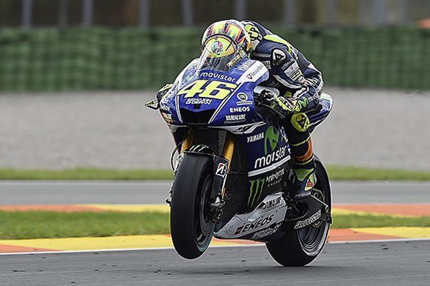 Valentino Rossi Belum...