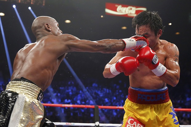 Mayweather Kalungkan...