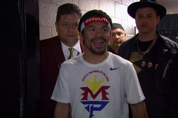 Kekalahan Pacquiao Tidak...