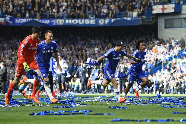 Chelsea Catat Rekor...