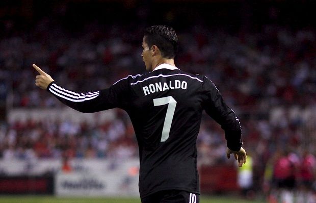 Ronaldo Menggila, Madrid...