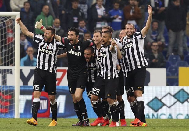 Juventus Siap Jadikan...