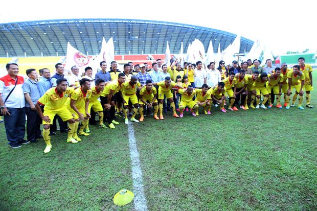 Jalani Tiga Laga, SFC...