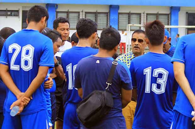Umuh: Penghentian Kompetisi...