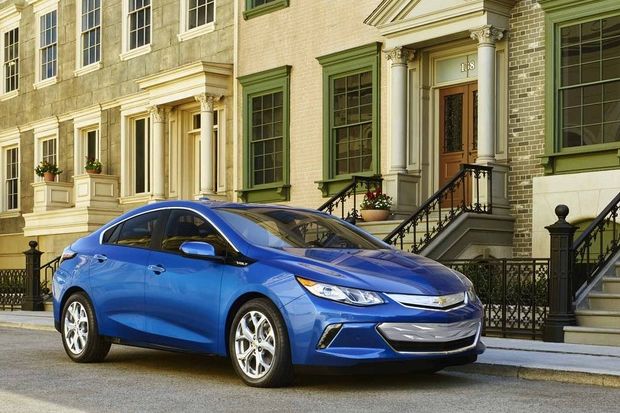Chevrolet Volt Dijual...