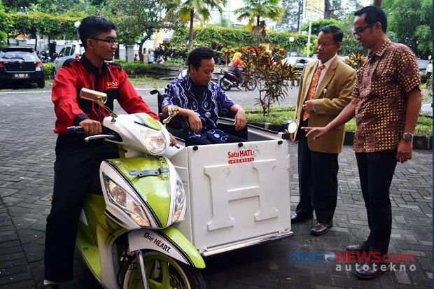 AHM dan UIN Yogya Bikin...