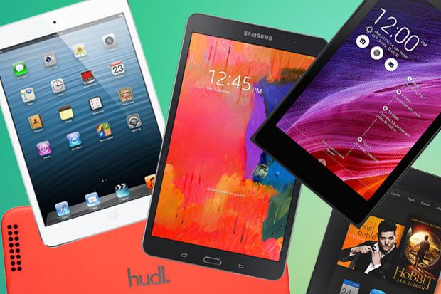 Lima Tablet Canggih...